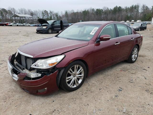 2011 HYUNDAI GENESIS 3.8L, 