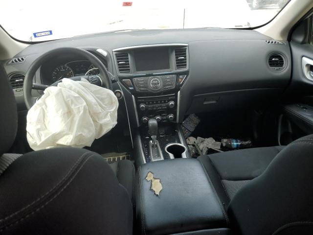 5N1DR2MN2JC650517 - 2018 NISSAN PATHFINDER S 银色 照片 8