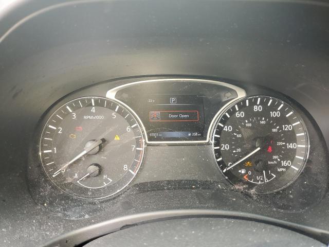 5N1DR2MN2JC650517 - 2018 NISSAN PATHFINDER S 银色 照片 9