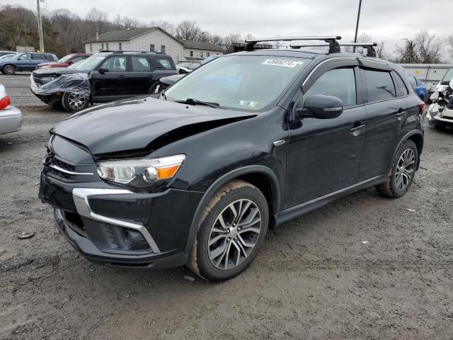 2019 MITSUBISHI OUTLANDER ES, 