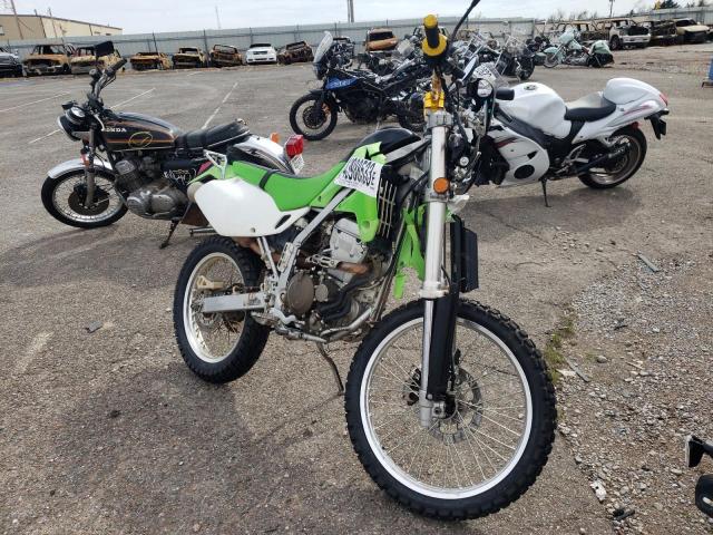 JKALXMH147DA19549 - 2007 KAWASAKI KLX250 H GREEN photo 1