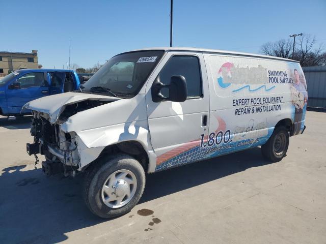 2013 FORD ECONOLINE E150 VAN, 