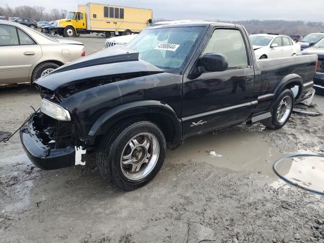 1999 CHEVROLET S TRUCK S10, 