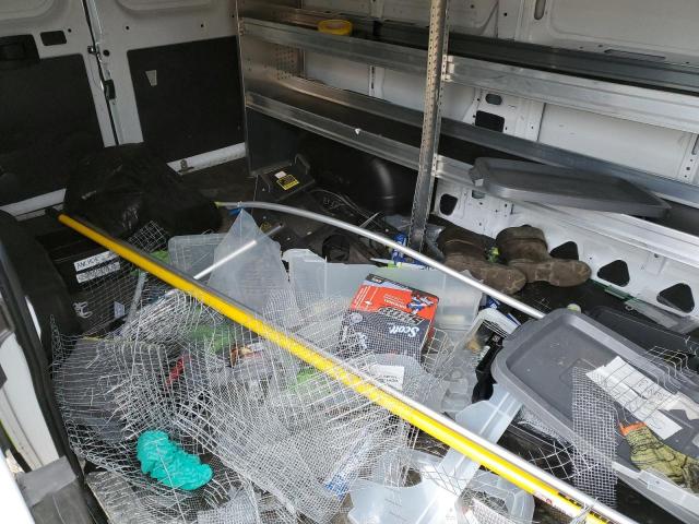 3C6LRVAG9ME543248 - 2021 RAM PROMASTER 1500 STANDARD GREEN photo 10