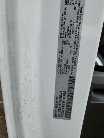 3C6LRVAG9ME543248 - 2021 RAM PROMASTER 1500 STANDARD GREEN photo 12