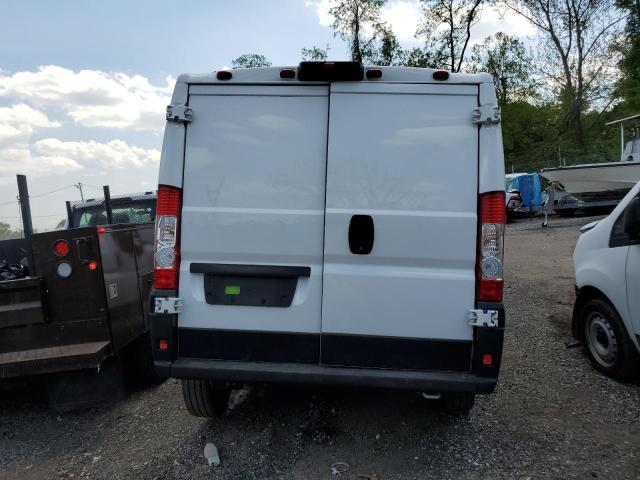 3C6LRVAG9ME543248 - 2021 RAM PROMASTER 1500 STANDARD GREEN photo 6