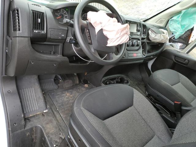 3C6LRVAG9ME543248 - 2021 RAM PROMASTER 1500 STANDARD GREEN photo 8