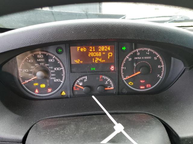 3C6LRVAG9ME543248 - 2021 RAM PROMASTER 1500 STANDARD GREEN photo 9