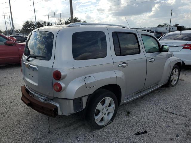 3GNDA23D67S586349 - 2007 CHEVROLET HHR LT SILVER photo 4