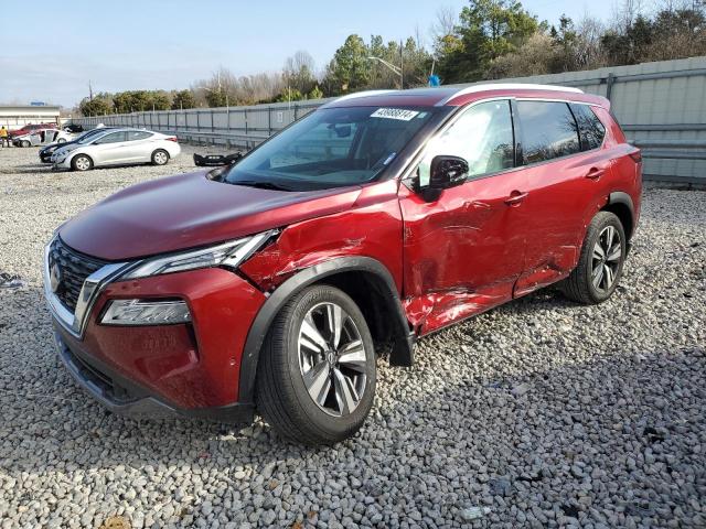 2023 NISSAN ROGUE SL, 