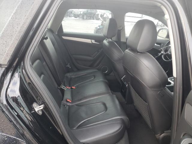 WA1UFAFL3DA253895 - 2013 AUDI A4 ALLROAD PREMIUM PLUS BLACK photo 10