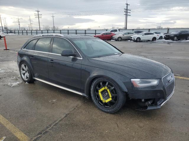 WA1UFAFL3DA253895 - 2013 AUDI A4 ALLROAD PREMIUM PLUS BLACK photo 4