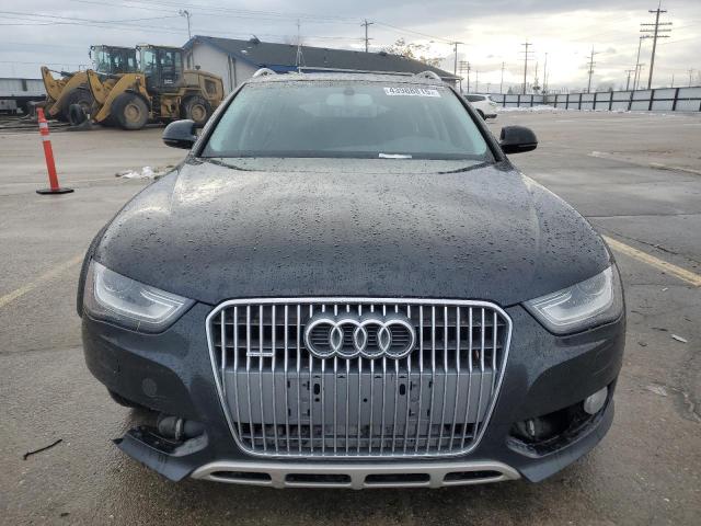 WA1UFAFL3DA253895 - 2013 AUDI A4 ALLROAD PREMIUM PLUS BLACK photo 5