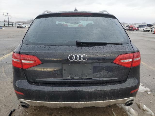 WA1UFAFL3DA253895 - 2013 AUDI A4 ALLROAD PREMIUM PLUS BLACK photo 6