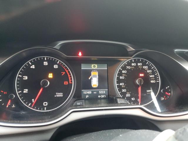 WA1UFAFL3DA253895 - 2013 AUDI A4 ALLROAD PREMIUM PLUS BLACK photo 9