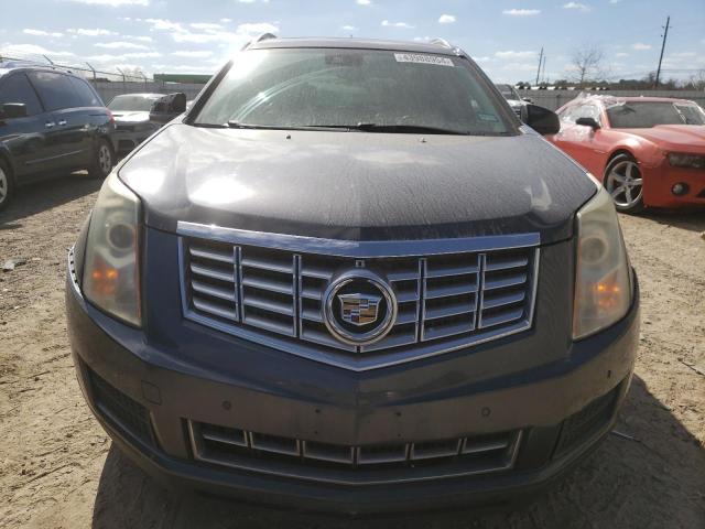 3GYFNCE36DS557553 - 2013 CADILLAC SRX LUXURY COLLECTION BLUE photo 5