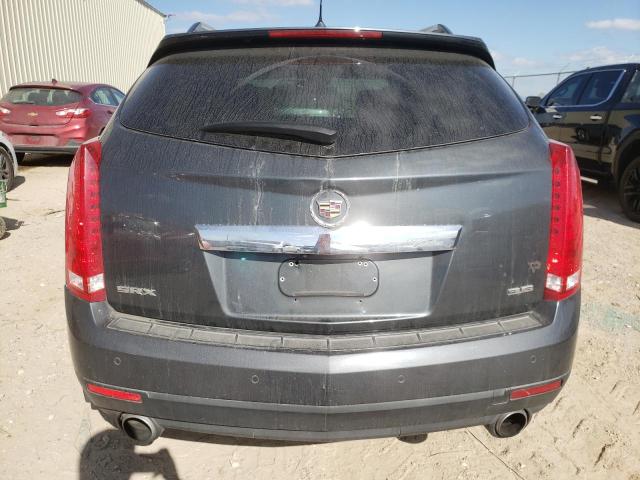 3GYFNCE36DS557553 - 2013 CADILLAC SRX LUXURY COLLECTION BLUE photo 6