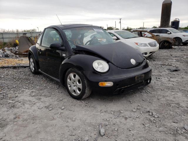 3VWCK21C93M406224 - 2003 VOLKSWAGEN NEW BEETLE GLS BLACK photo 4