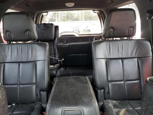 5LMJJ2H59DEL05592 - 2013 LINCOLN NAVIGATOR 黑色 照片 10