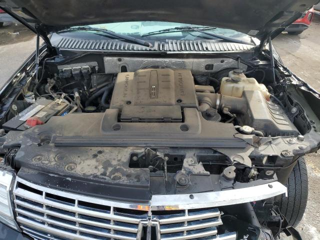 5LMJJ2H59DEL05592 - 2013 LINCOLN NAVIGATOR 黑色 照片 12