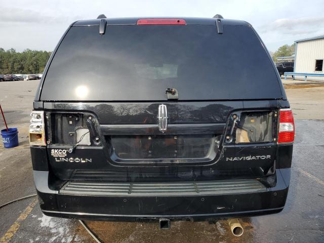 5LMJJ2H59DEL05592 - 2013 LINCOLN NAVIGATOR 黑色 照片 6