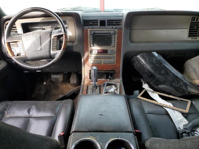 5LMJJ2H59DEL05592 - 2013 LINCOLN NAVIGATOR 黑色 照片 8