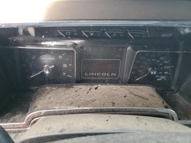 5LMJJ2H59DEL05592 - 2013 LINCOLN NAVIGATOR 黑色 照片 9