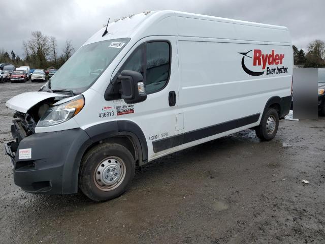 2022 RAM PROMASTER 2500 HIGH, 