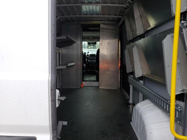 3C6LRVDG7NE116633 - 2022 RAM PROMASTER 2500 HIGH WHITE photo 10