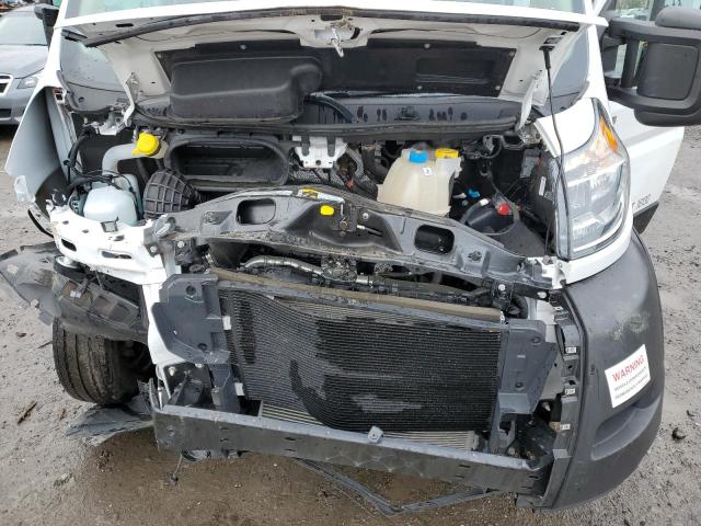 3C6LRVDG7NE116633 - 2022 RAM PROMASTER 2500 HIGH WHITE photo 12