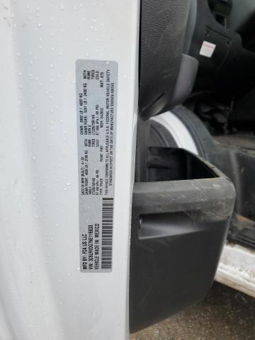 3C6LRVDG7NE116633 - 2022 RAM PROMASTER 2500 HIGH WHITE photo 14