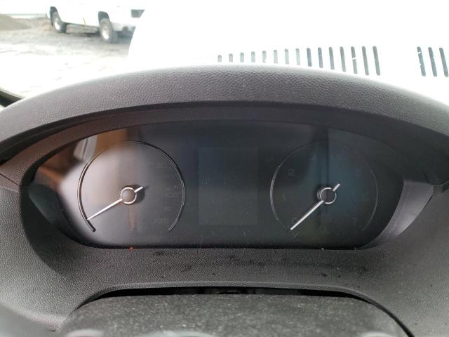 3C6LRVDG7NE116633 - 2022 RAM PROMASTER 2500 HIGH WHITE photo 9