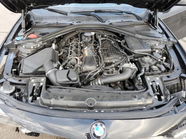 WBA4W9C51JAC08993 - 2018 BMW 440XI BLACK photo 11