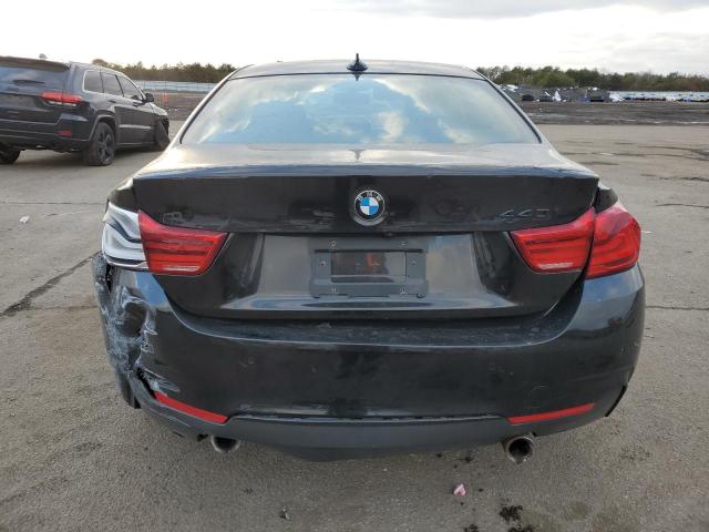 WBA4W9C51JAC08993 - 2018 BMW 440XI BLACK photo 6