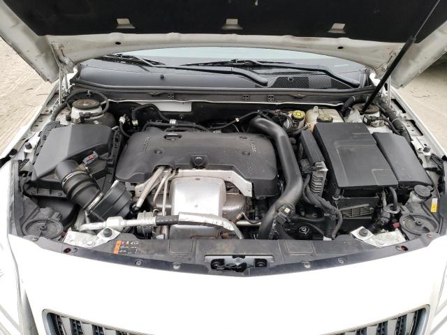 2G4GV5GX4G9138071 - 2016 BUICK REGAL GS Ақ фото 11