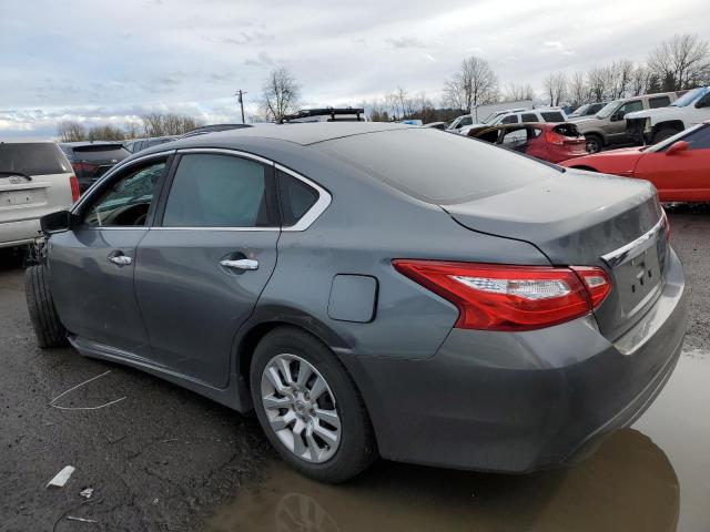 1N4AL3AP9GN329422 - 2016 NISSAN ALTIMA 2.5 GRAY photo 2