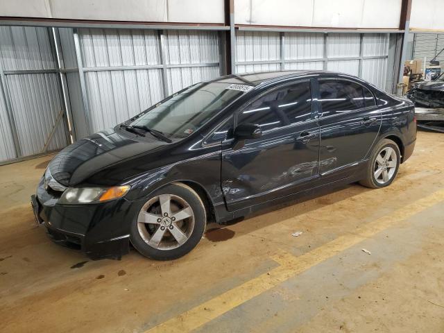2HGFA1F69AH515943 - 2010 HONDA CIVIC LX-S Siyah fotoğraf 1