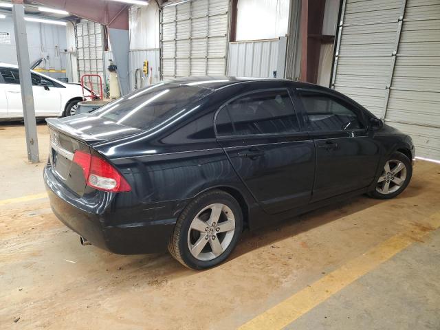 2HGFA1F69AH515943 - 2010 HONDA CIVIC LX-S Siyah fotoğraf 3