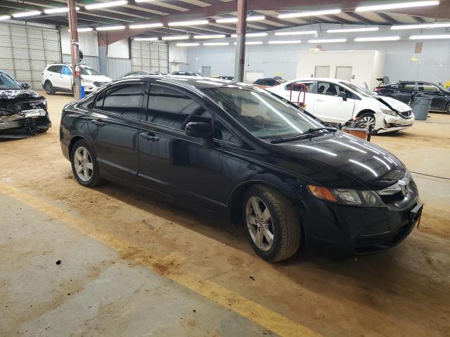 2HGFA1F69AH515943 - 2010 HONDA CIVIC LX-S Siyah fotoğraf 4