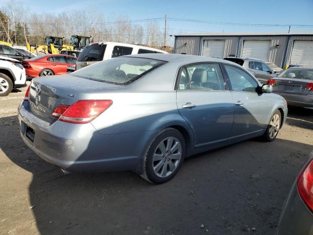 4T1BK36B56U160661 - 2006 TOYOTA AVALON XL BLUE photo 3