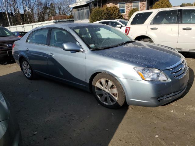 4T1BK36B56U160661 - 2006 TOYOTA AVALON XL BLUE photo 4