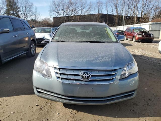 4T1BK36B56U160661 - 2006 TOYOTA AVALON XL BLUE photo 5