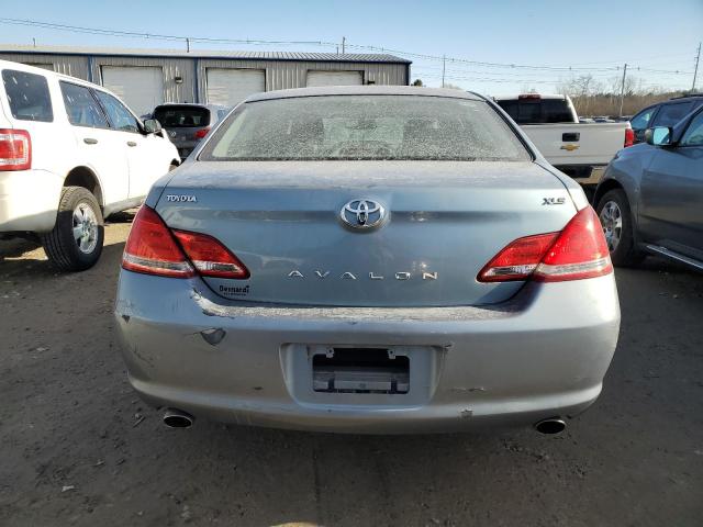 4T1BK36B56U160661 - 2006 TOYOTA AVALON XL BLUE photo 6