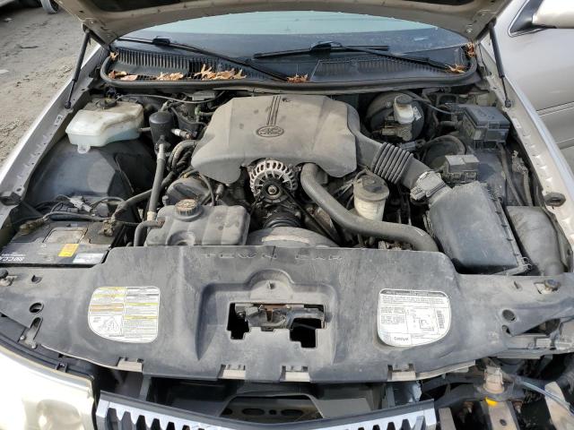 1LNHM81W4XY638462 - 1999 LINCOLN TOWN CAR EXECUTIVE TAN photo 11