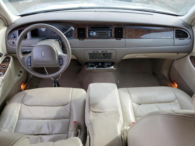 1LNHM81W4XY638462 - 1999 LINCOLN TOWN CAR EXECUTIVE TAN photo 8