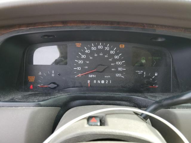 1LNHM81W4XY638462 - 1999 LINCOLN TOWN CAR EXECUTIVE TAN photo 9