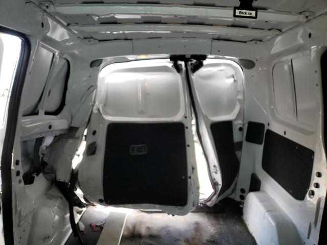 3N6CM0KN8FK715584 - 2015 NISSAN NV200 2.5S WHITE photo 10