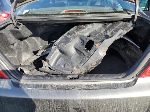 4T1BF30K74U571389 - 2004 TOYOTA CAMRY LE GRAY photo 12