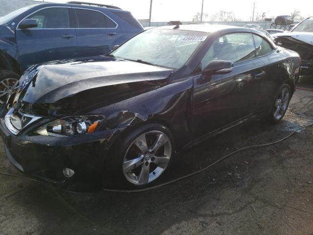 2011 LEXUS IS 250, 