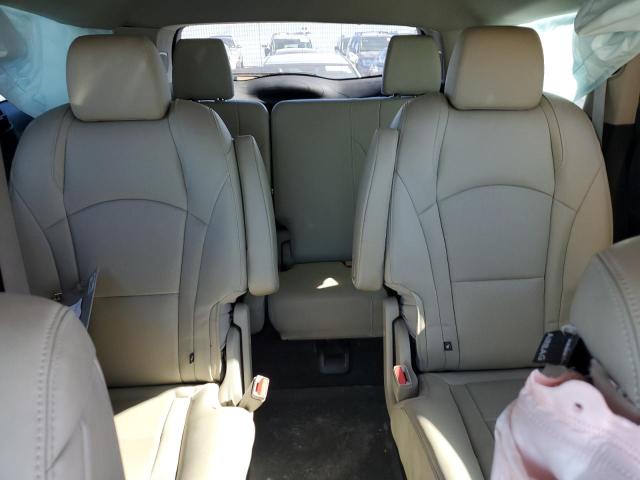 5GAERBKW2LJ299077 - 2020 BUICK ENCLAVE ESSENCE 蓝色 照片 10